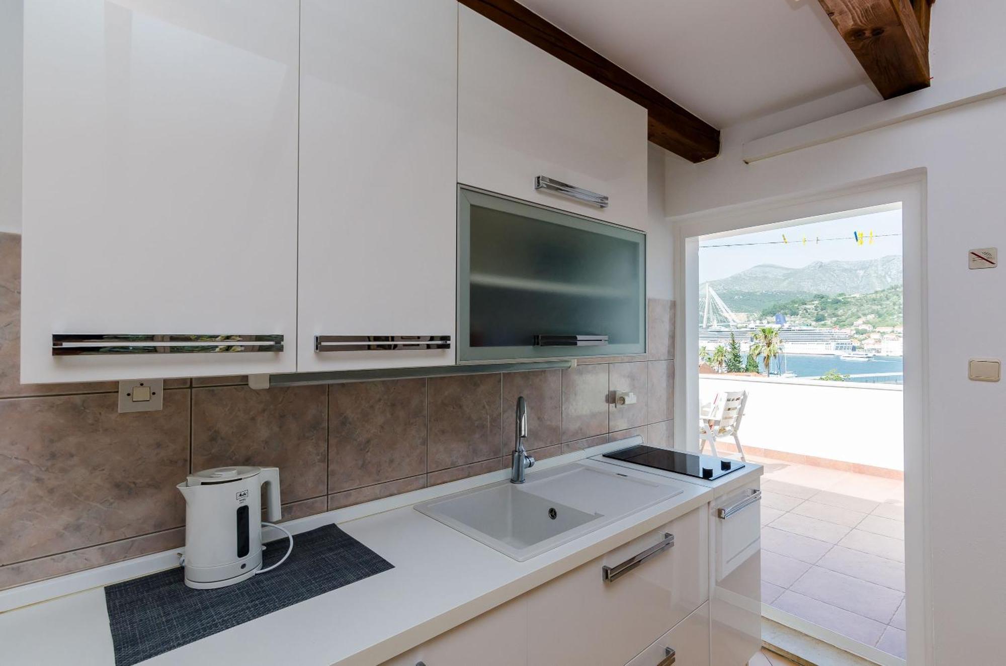 Apartment Marina View ドゥブロブニク エクステリア 写真