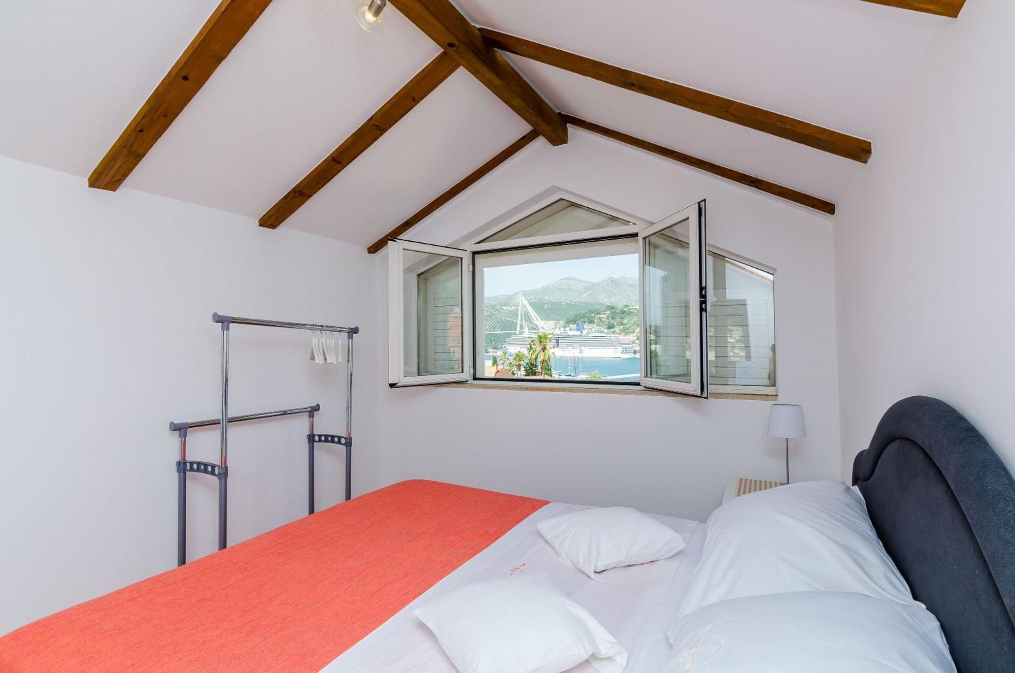 Apartment Marina View ドゥブロブニク エクステリア 写真