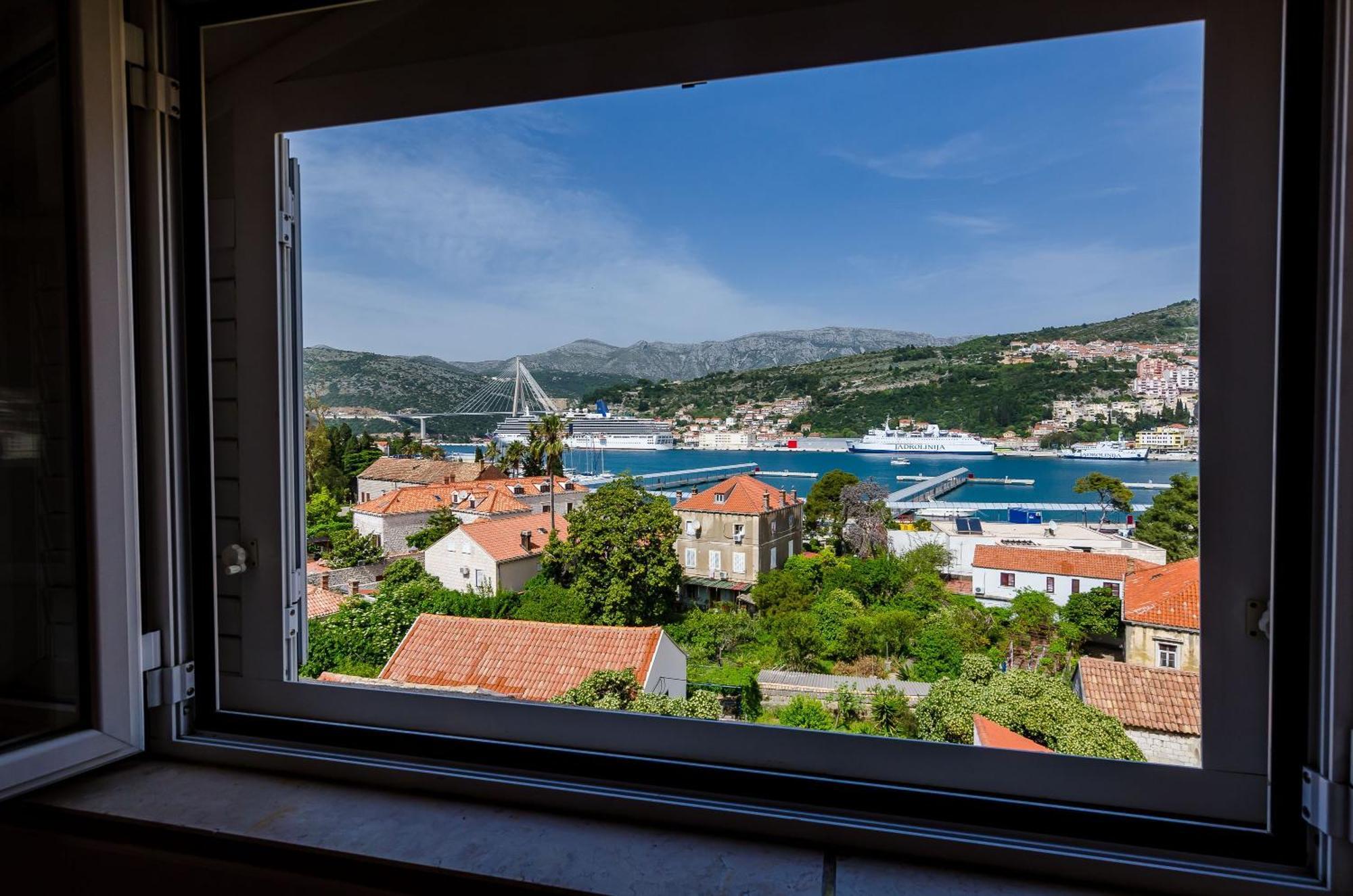 Apartment Marina View ドゥブロブニク エクステリア 写真