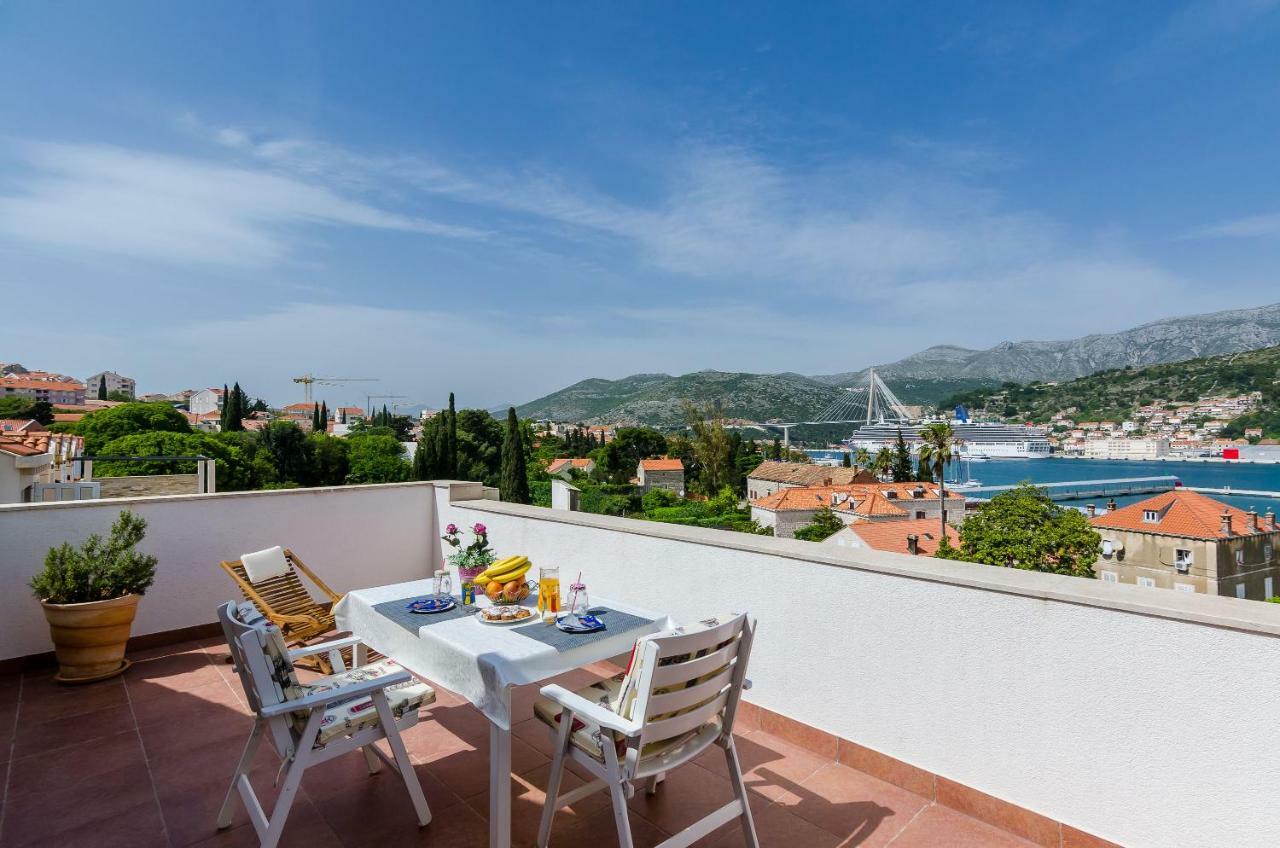 Apartment Marina View ドゥブロブニク エクステリア 写真